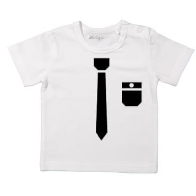 T-shirt "Stropdas" T-shirt "Stropdas"